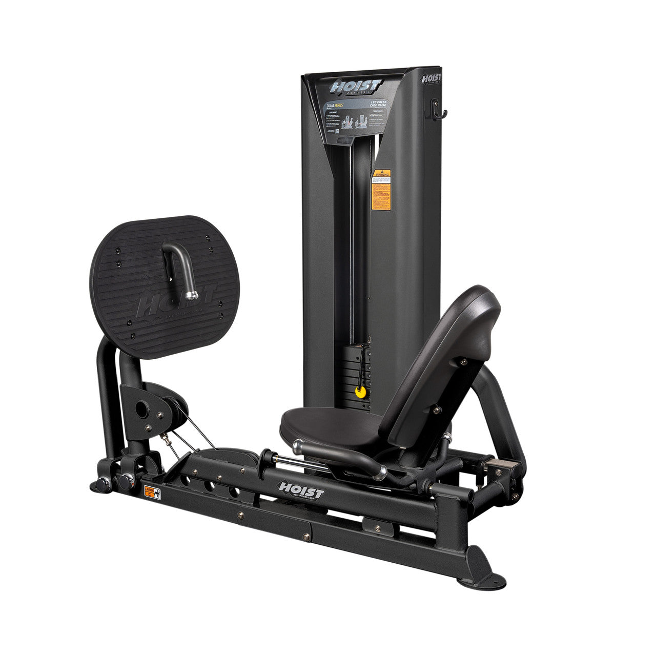 Hoist Fitness HD-3403 Dual Leg Press/Calf Raise