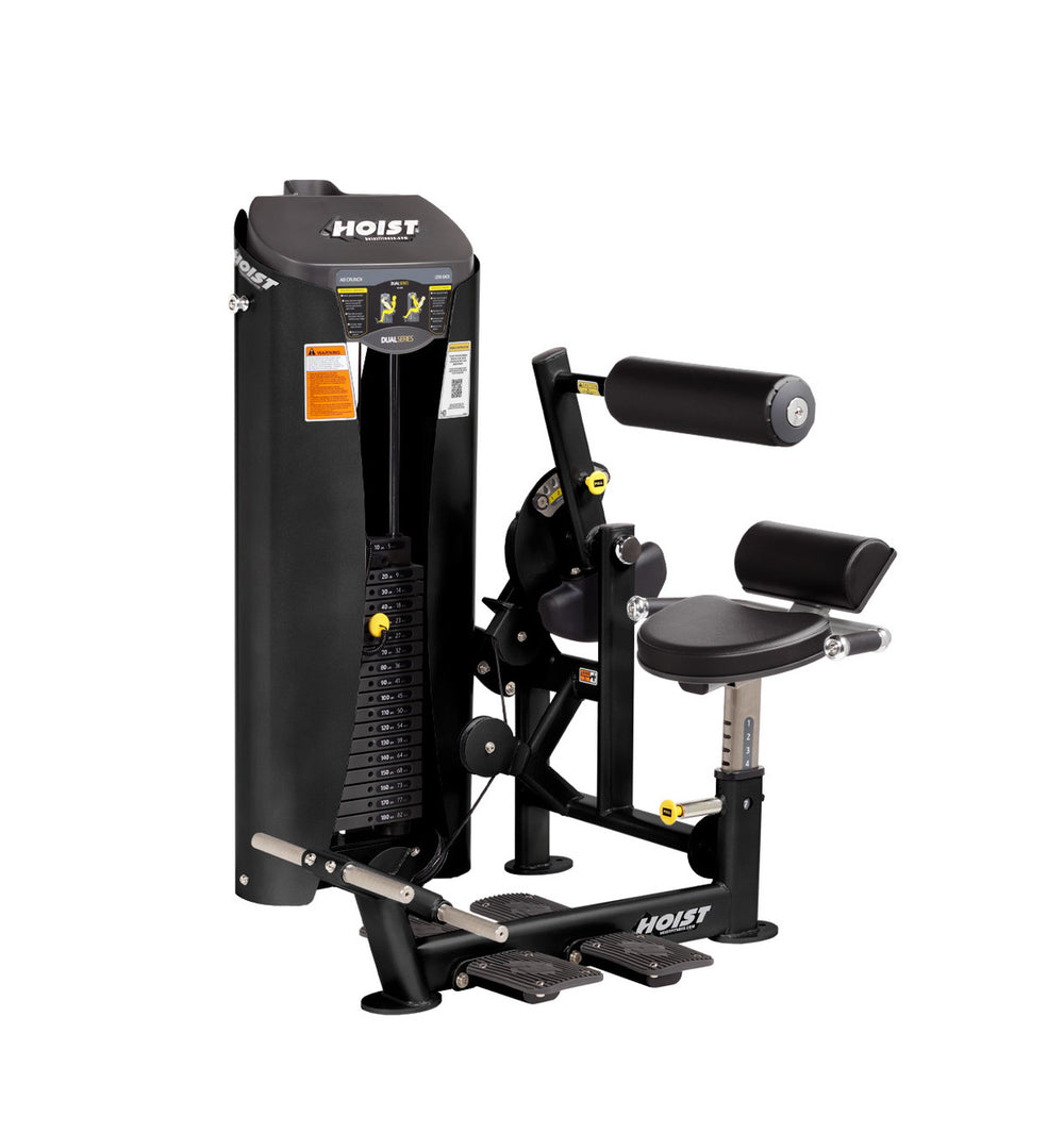 Hoist Fitness HD-3600 Dual Ab Crunch/Low Back