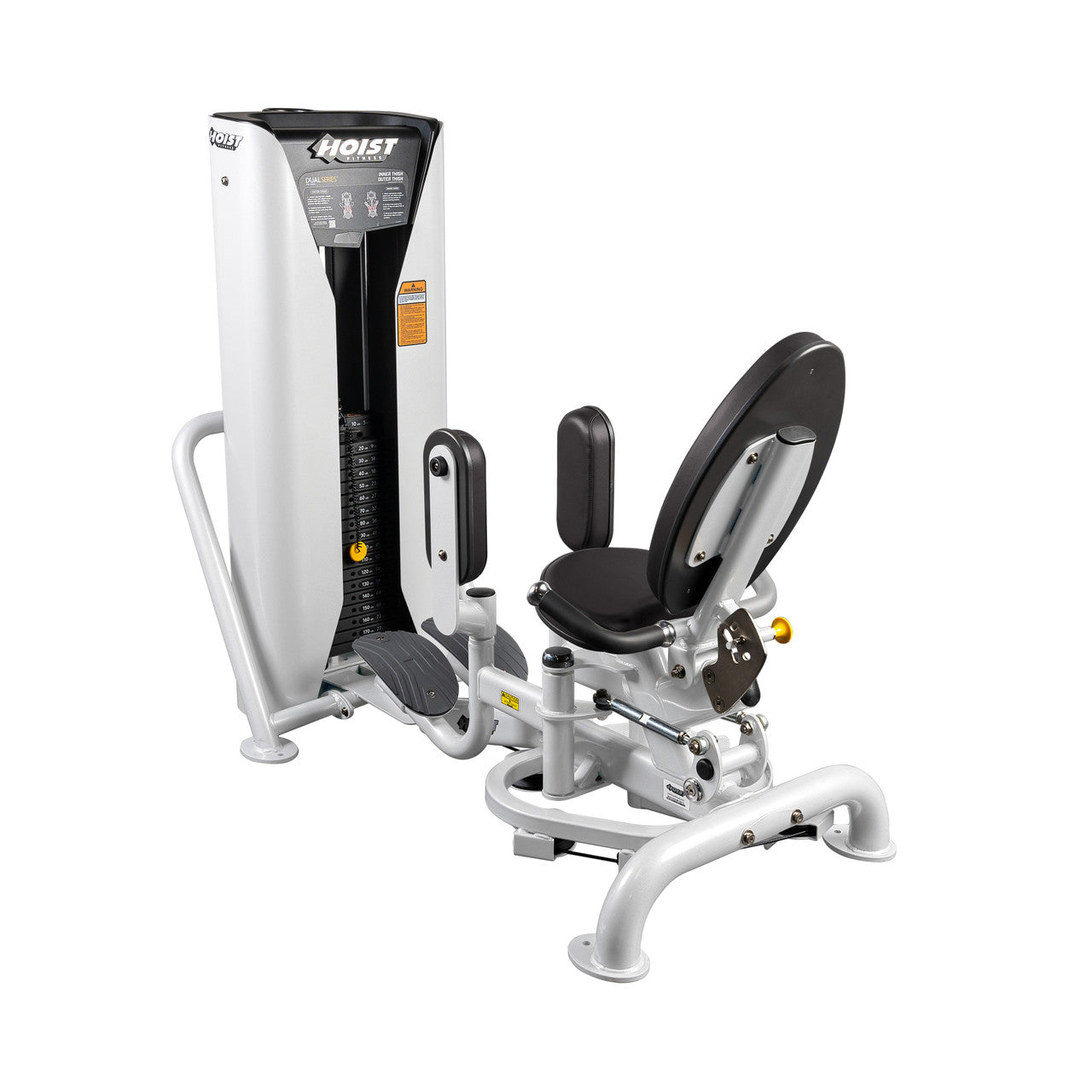 Hoist Fitness HD-3800 Dual Inner Thigh/Outer Thigh