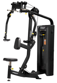 Hoist Fitness HD-3900 Dual Pec Fly/Rear Delt