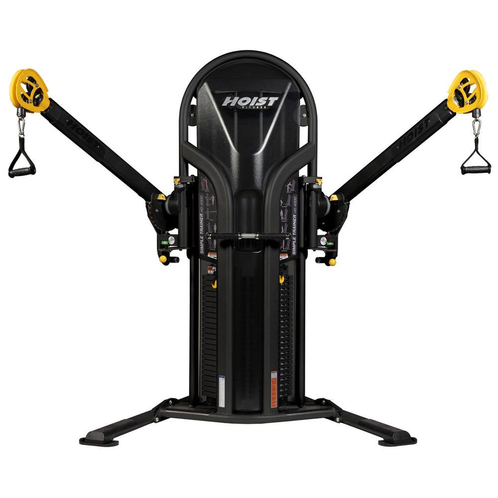 Hoist Fitness HD-4000 Simple Trainer - Functional Trainer