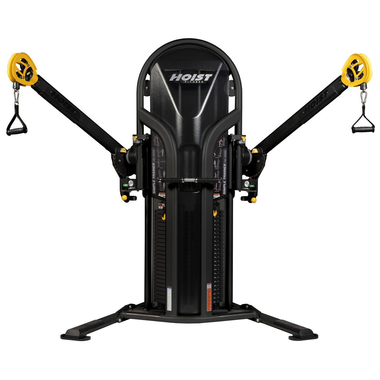 Hoist Fitness HD-4000 Simple Trainer - Functional Trainer
