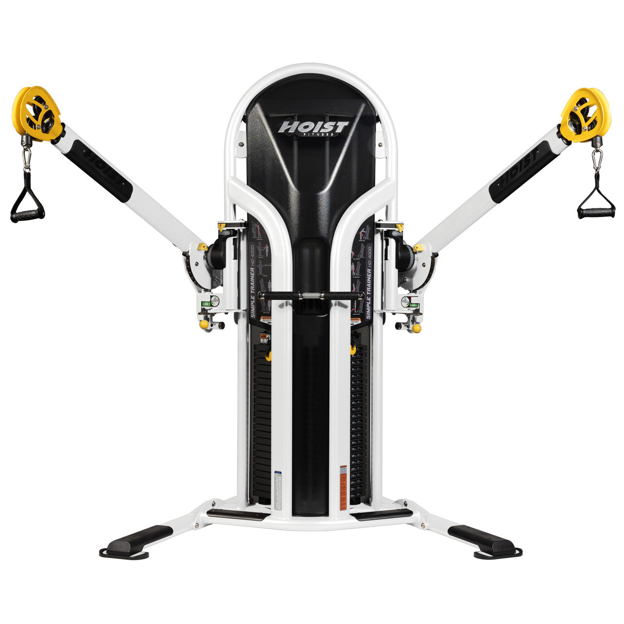 Hoist Fitness HD-4000 Simple Trainer - Functional Trainer