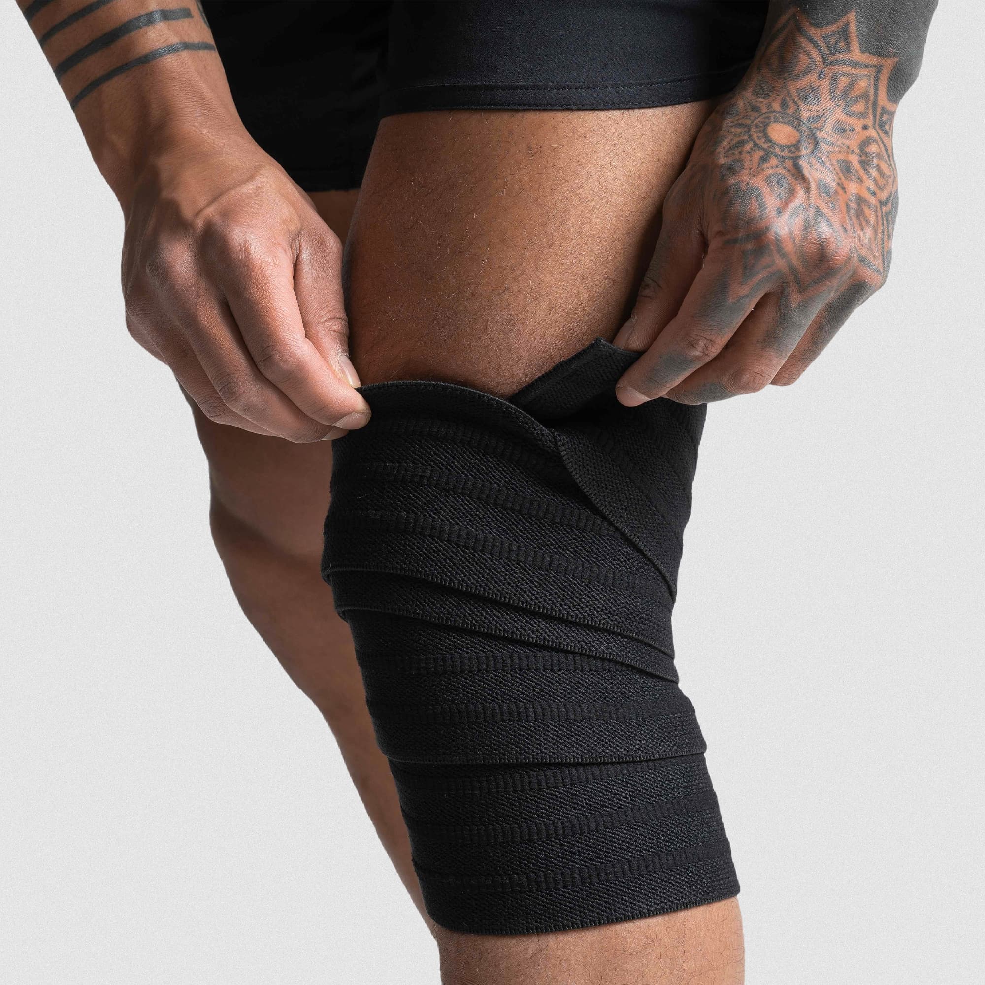 Heavy Duty Knee Wraps