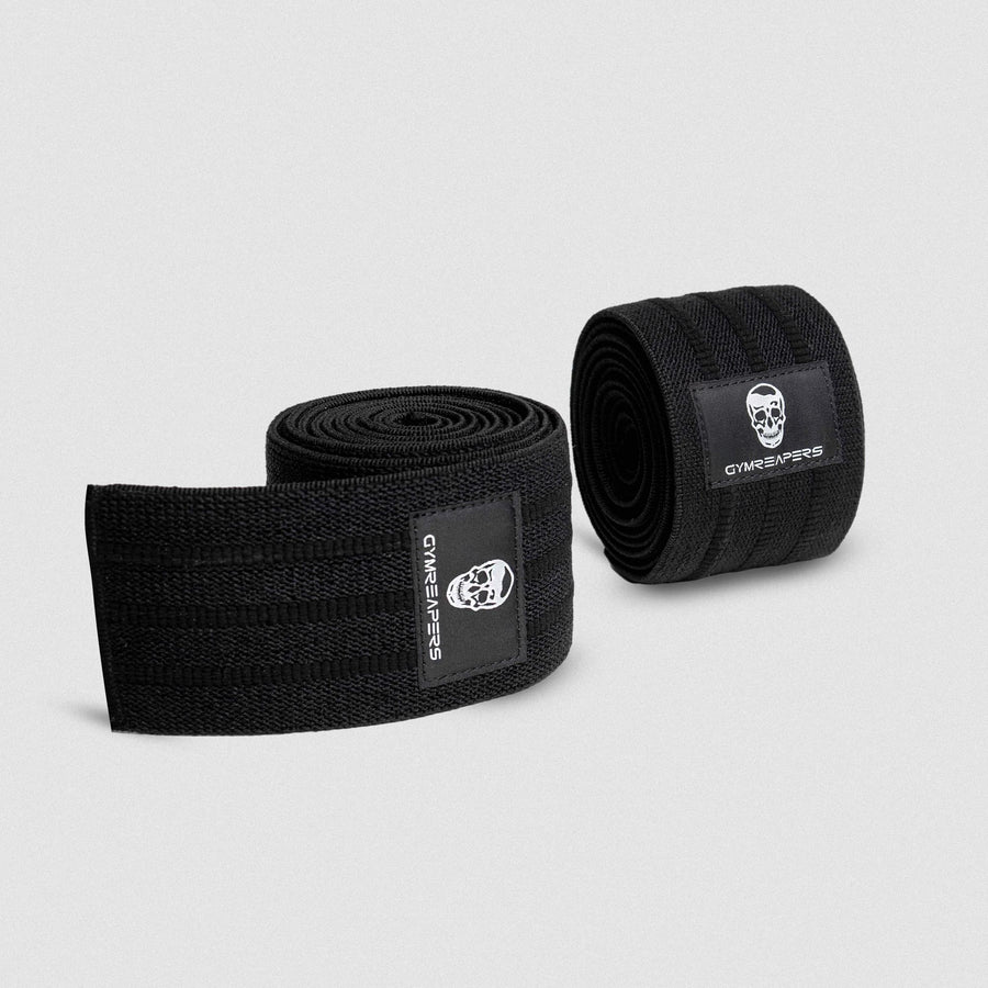 Heavy Duty Knee Wraps