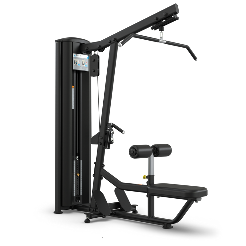 FS-53 Lat Pulldown Seated Row Machine