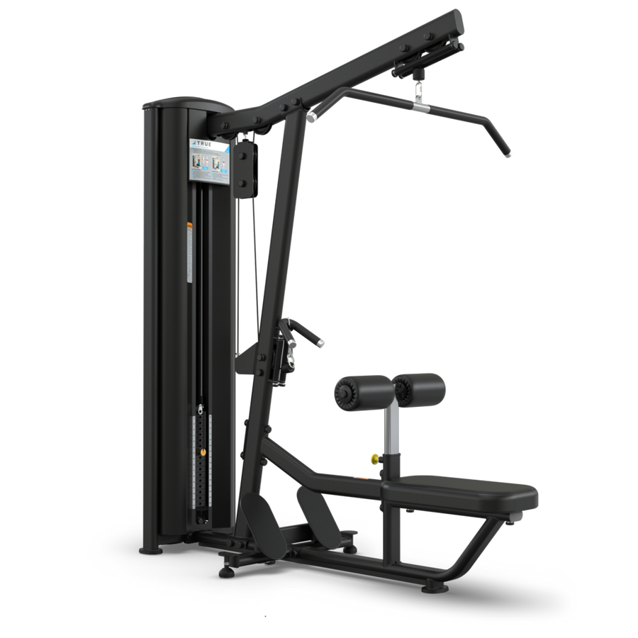 FS-53 Lat Pulldown Seated Row Machine