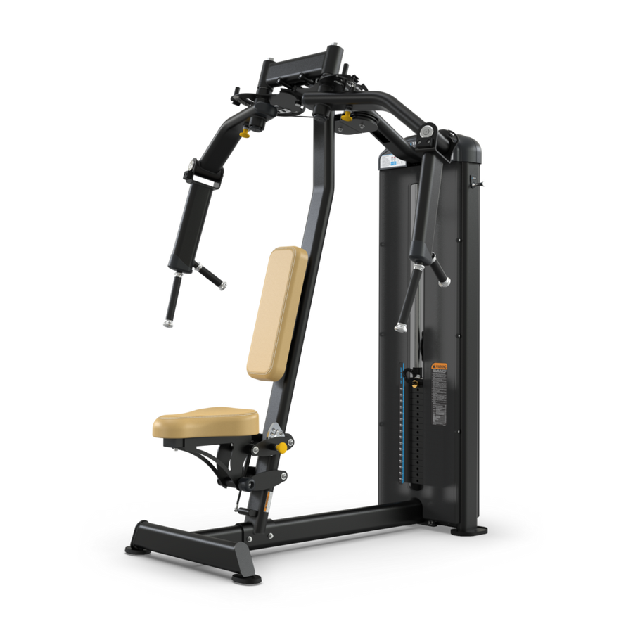 FUSE-1000 Pec Fly/Rear Delt