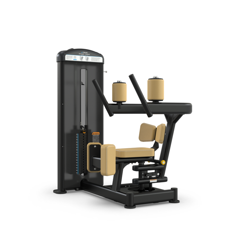 FUSE-1700 Rotary Torso Machine