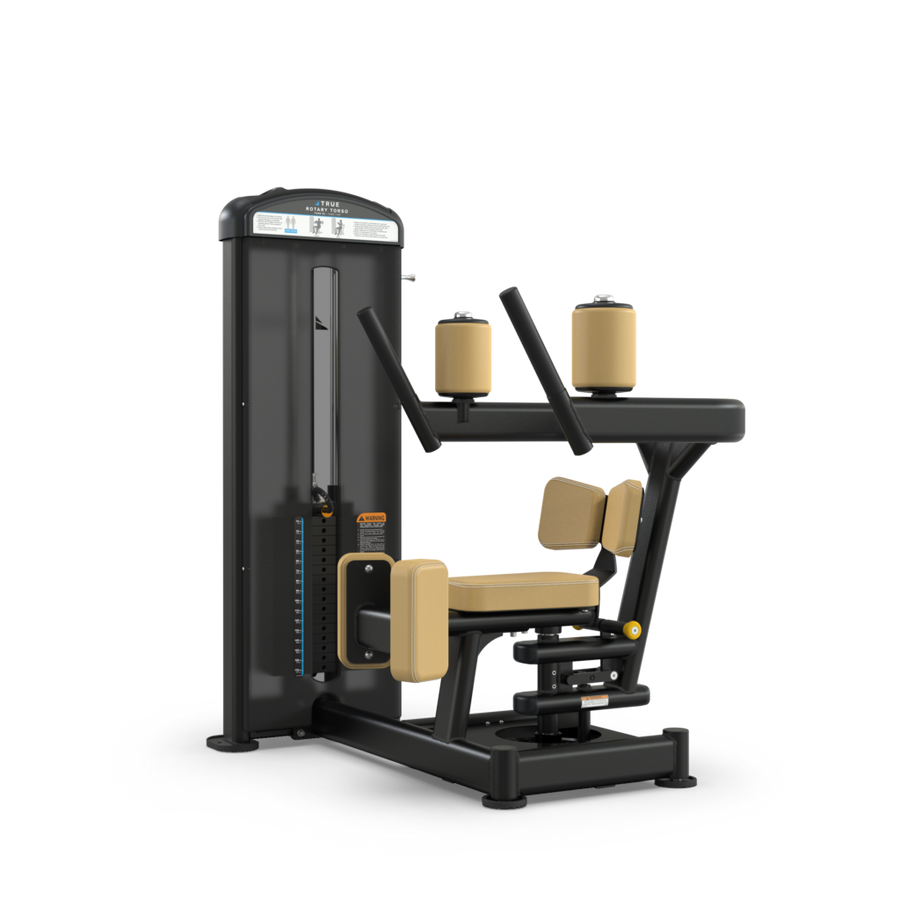 FUSE-1700 Rotary Torso Machine