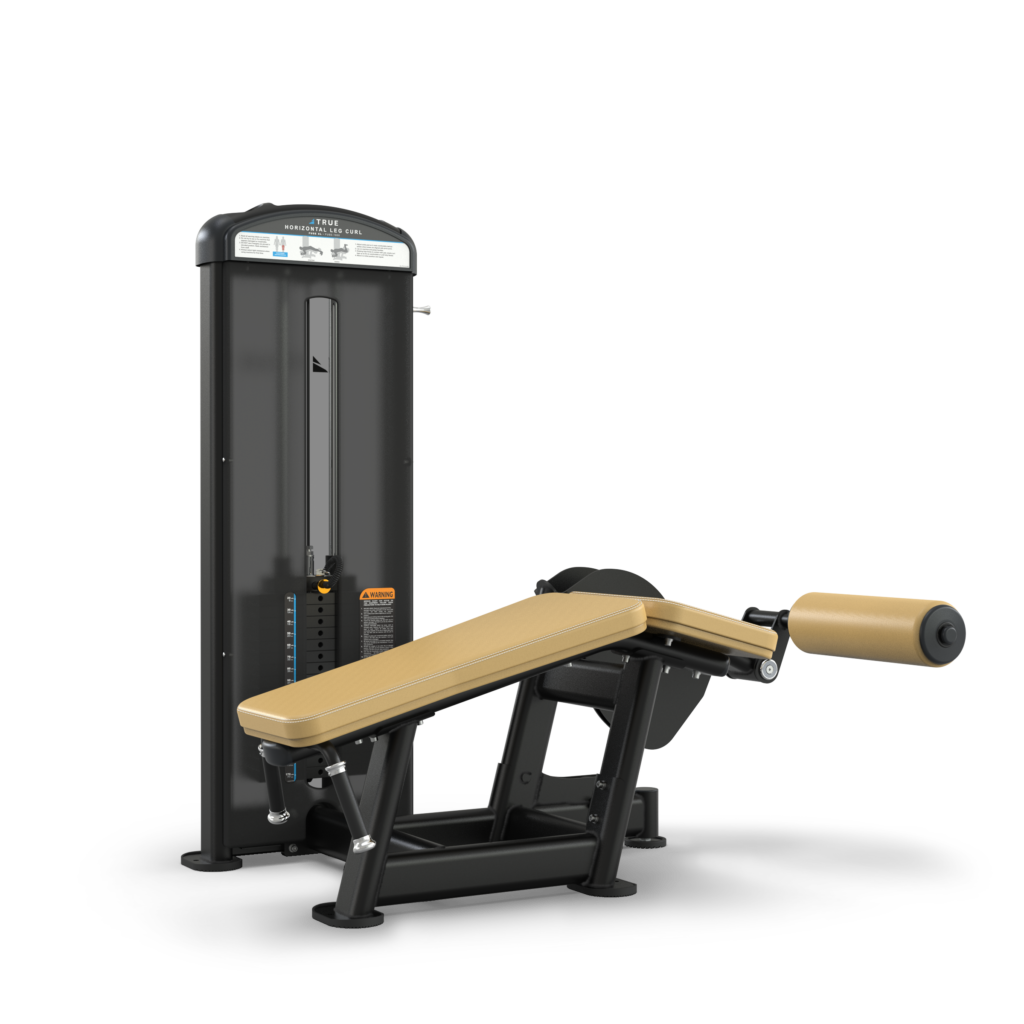 FUSE-1800 Horizontal Leg Curl Machine
