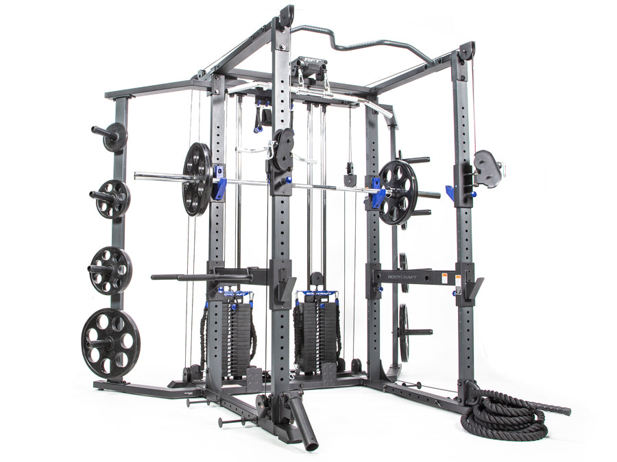 RFT Pro Rack Functional Trainer