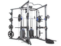 RFT Pro Rack Functional Trainer