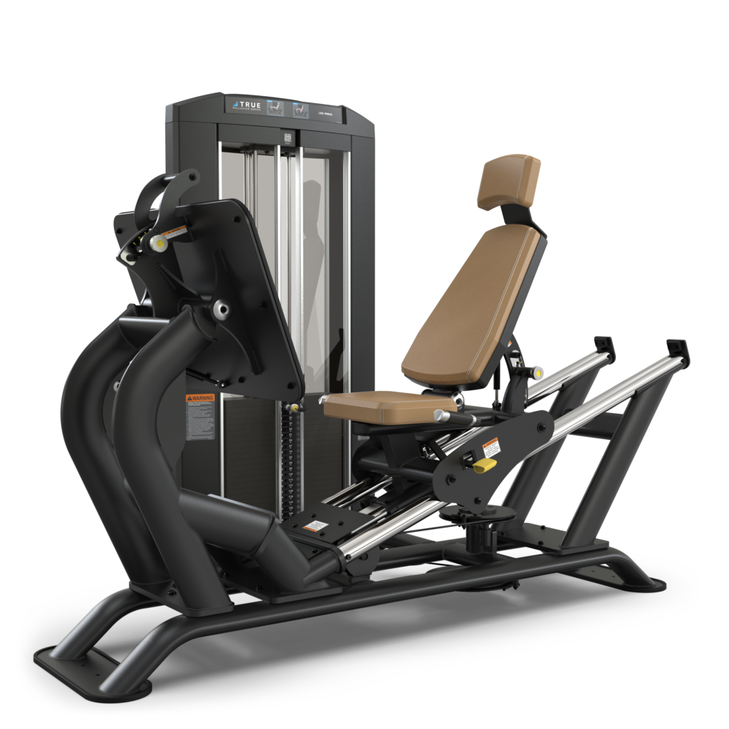 True Fitness SPL-0300 Seated Leg Press