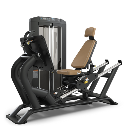 True Fitness SPL-0300 Seated Leg Press