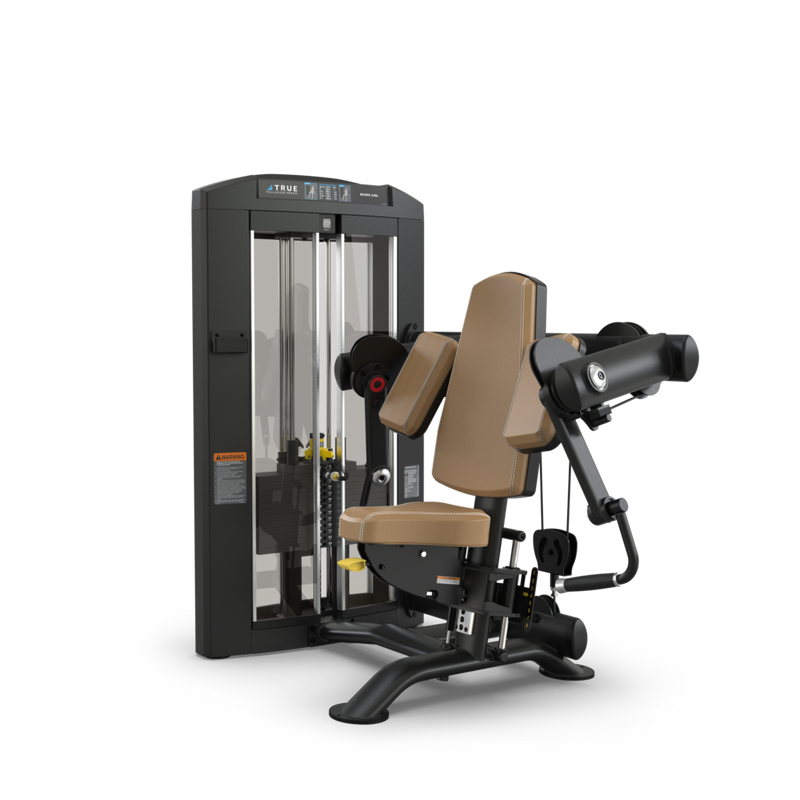 True Fitness SPL-0600 Curl de bíceps sentado