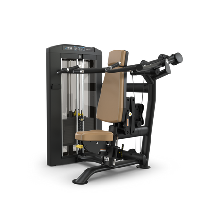 True Fitness SPL-0700 Seated Shoulder Press