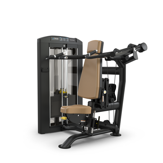 True Fitness SPL-0700 Seated Shoulder Press