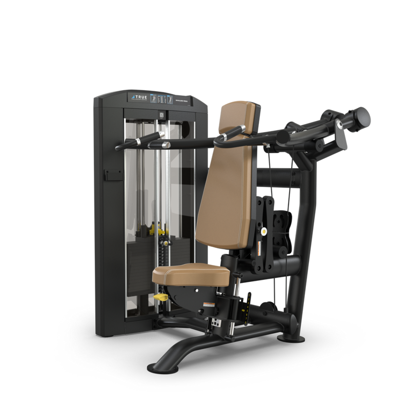 Prensa de hombros sentado True Fitness SPL-0700