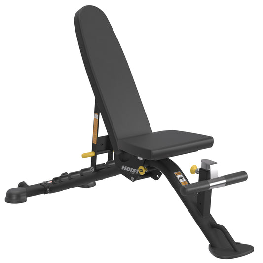 Hoist Fitness 7 Position F.I.D. Bench