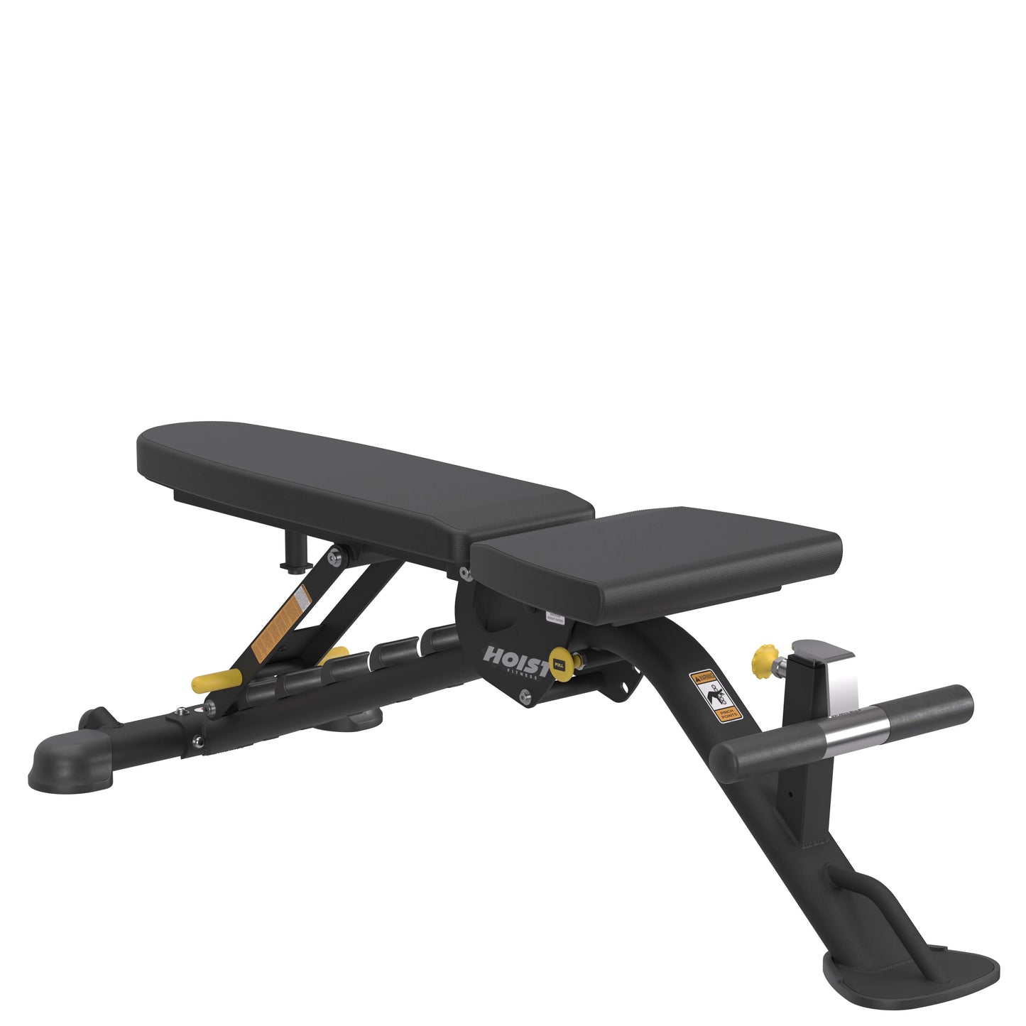 Hoist Fitness 7 Position F.I.D. Bench