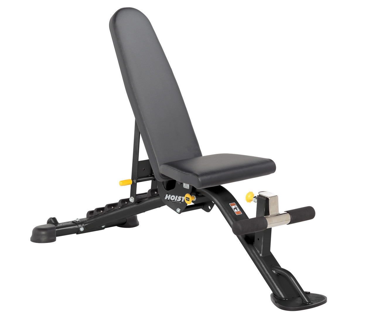 Hoist Fitness Mi7 Functional Training System - New Matte Black Color