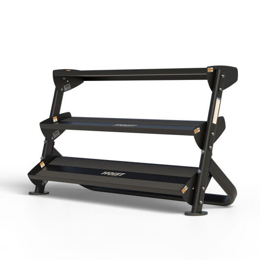 Hoist Fitness Horizontal Dumbbell Rack