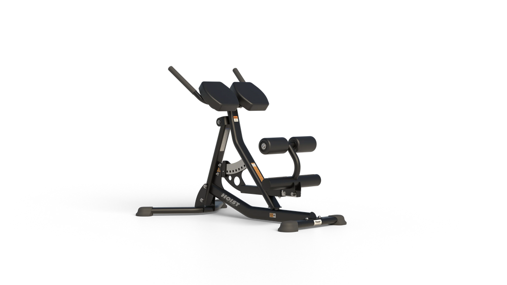 ホイストフィットネス 腹筋/背筋 ローマンハイパー