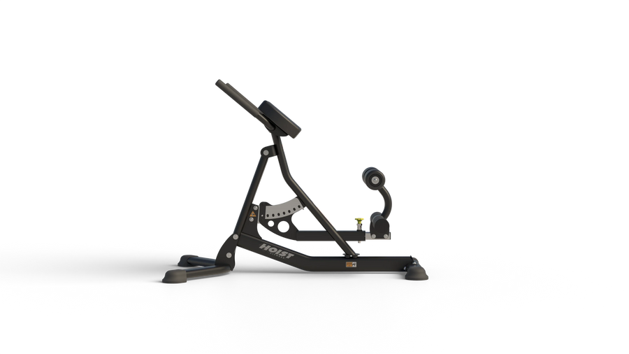 Hoist Fitness Ab/Espalda Hiper romana 