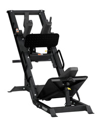 Hoist Fitness HF 4357 Leg Press / Hack Squat - New Matte Black Color