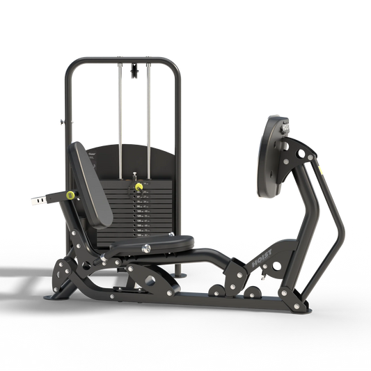 Hoist Fitness Freestanding Ride Leg Press