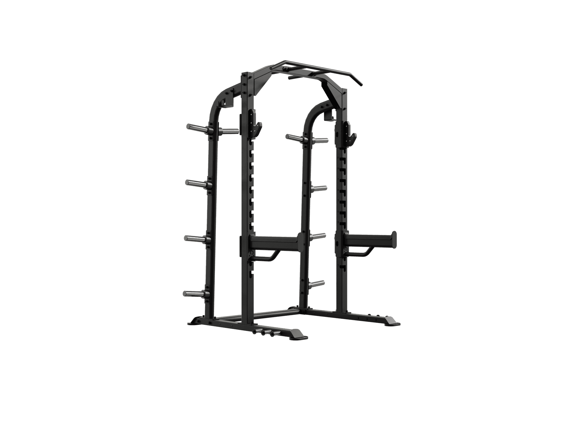 Nautilus Instinct Half Rack