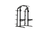 Nautilus Instinct Half Rack