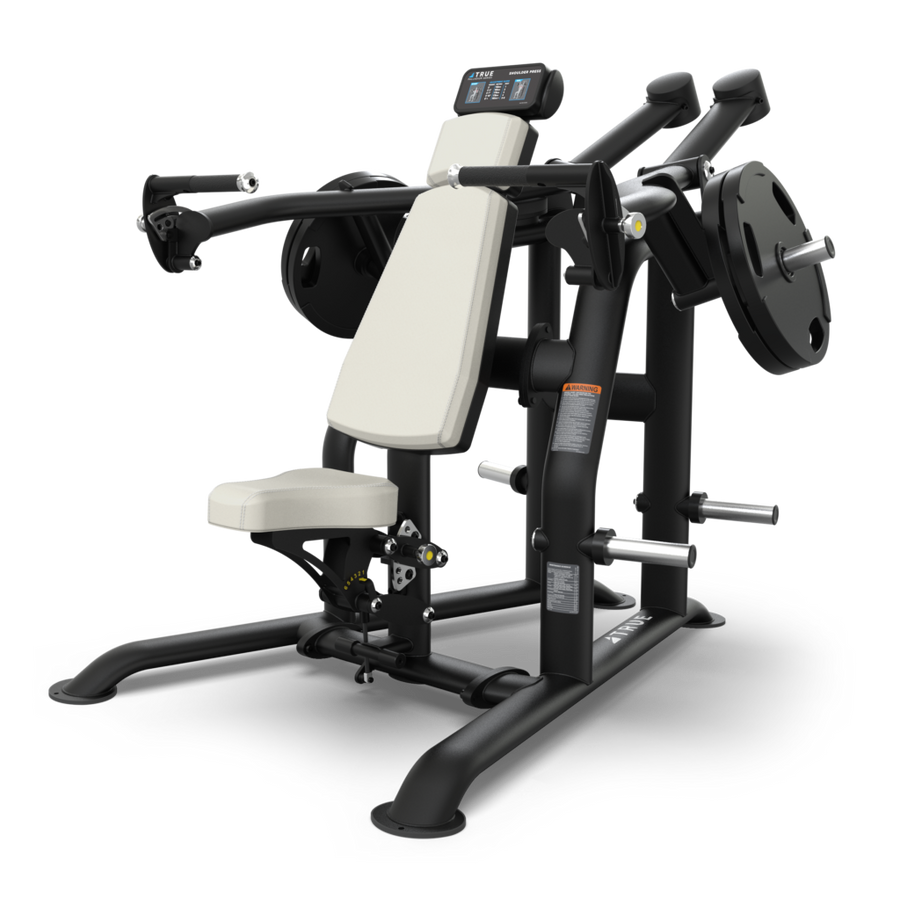 PLS–0200 Shoulder Press