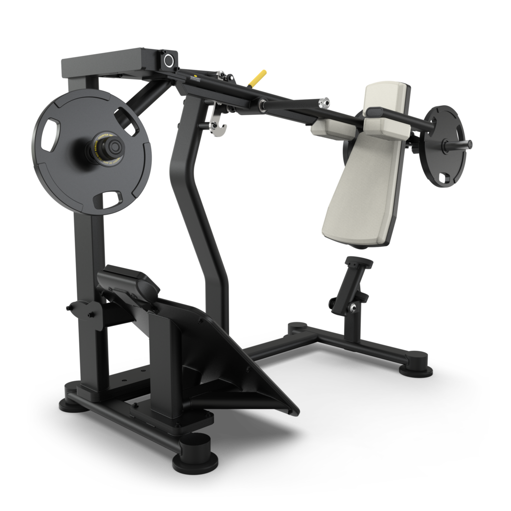 PLS–1400 Pendulum Squat