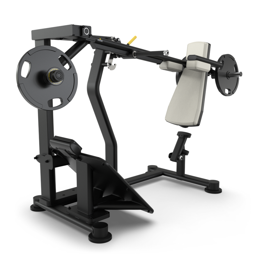 PLS–1400 Pendulum Squat