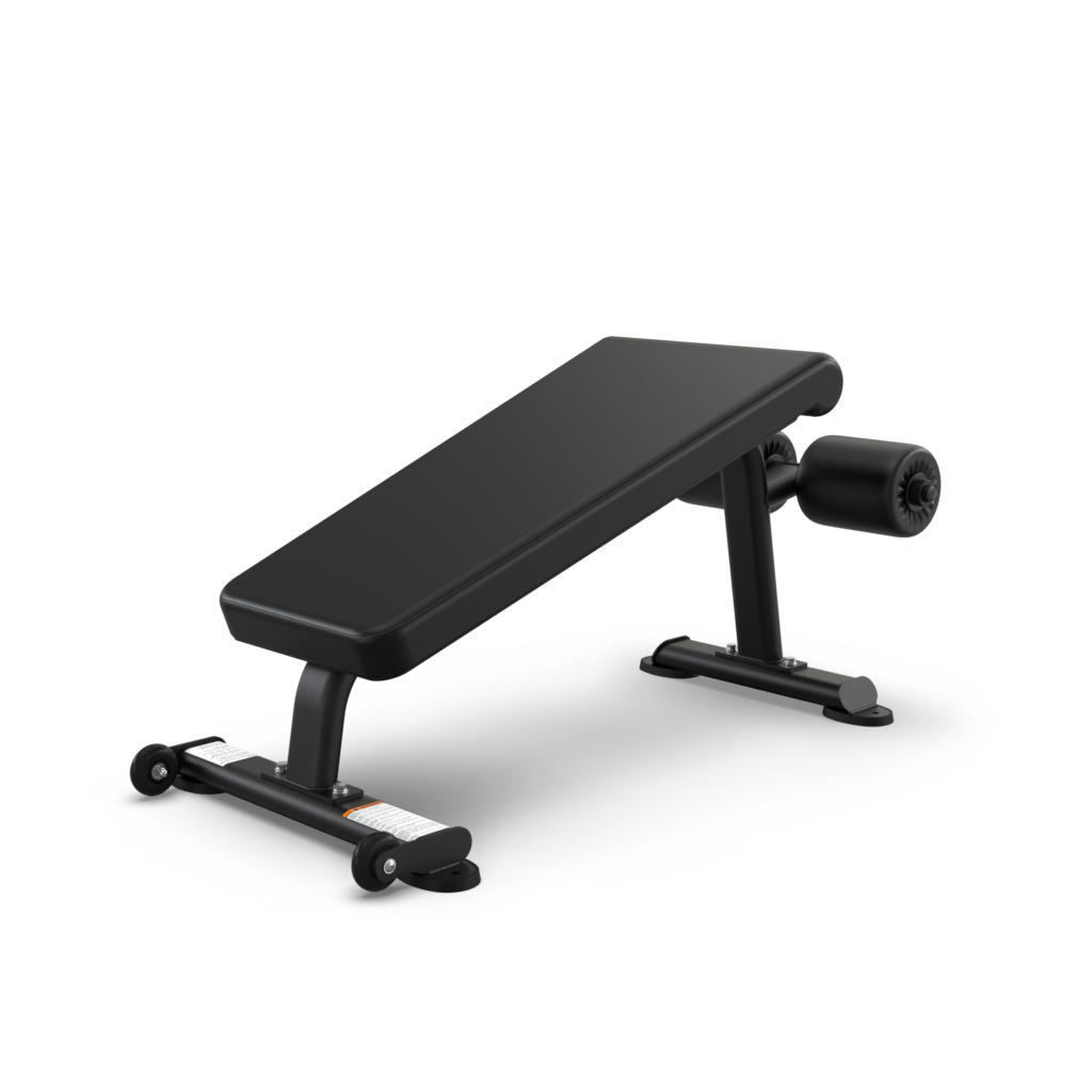 FS-21 Abdominal Crunch Bench