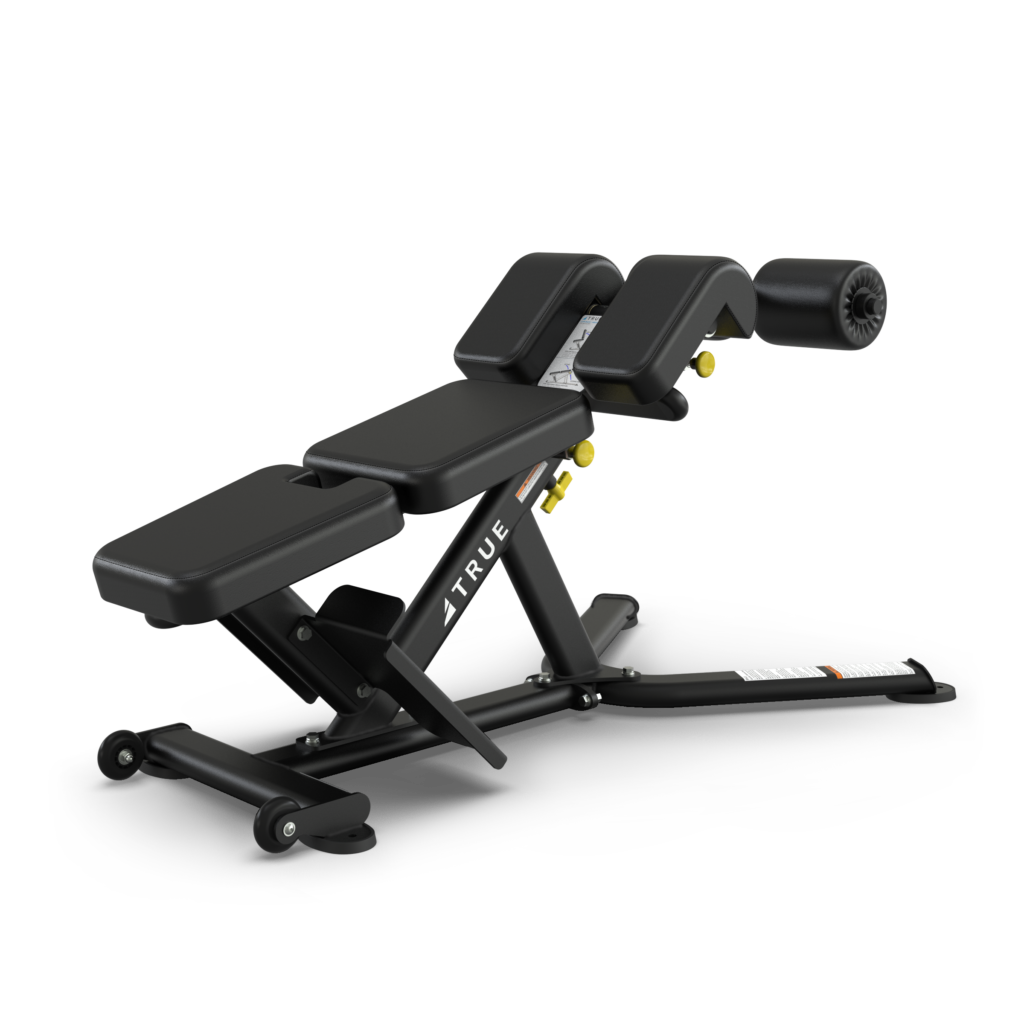 FS-22 Low Back/Abdominal Bench