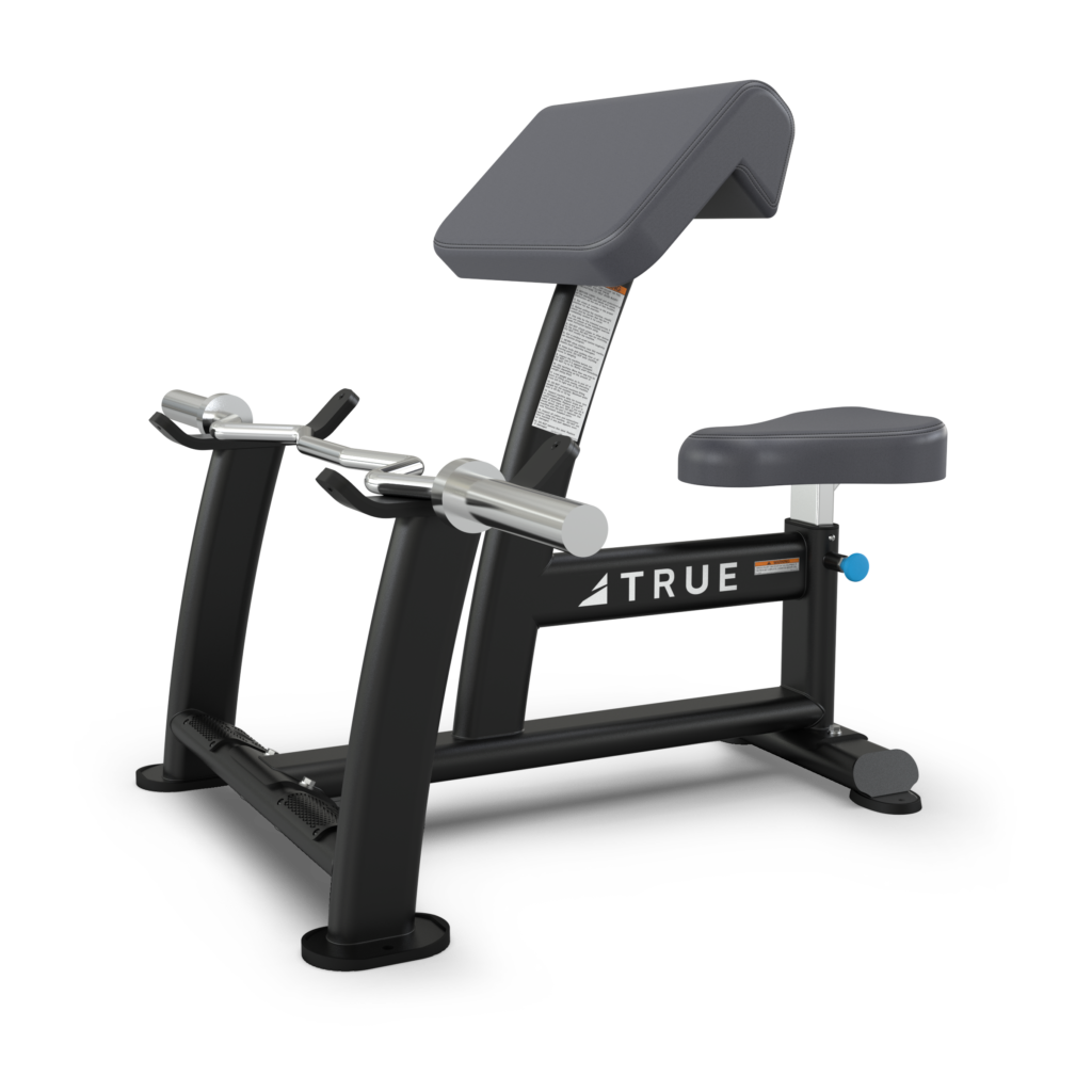 XFW-5000 Preacher Curl