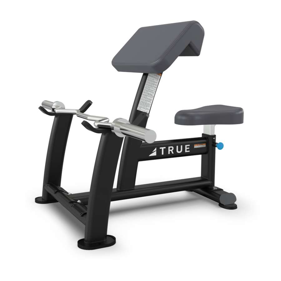 XFW-5000 Preacher Curl