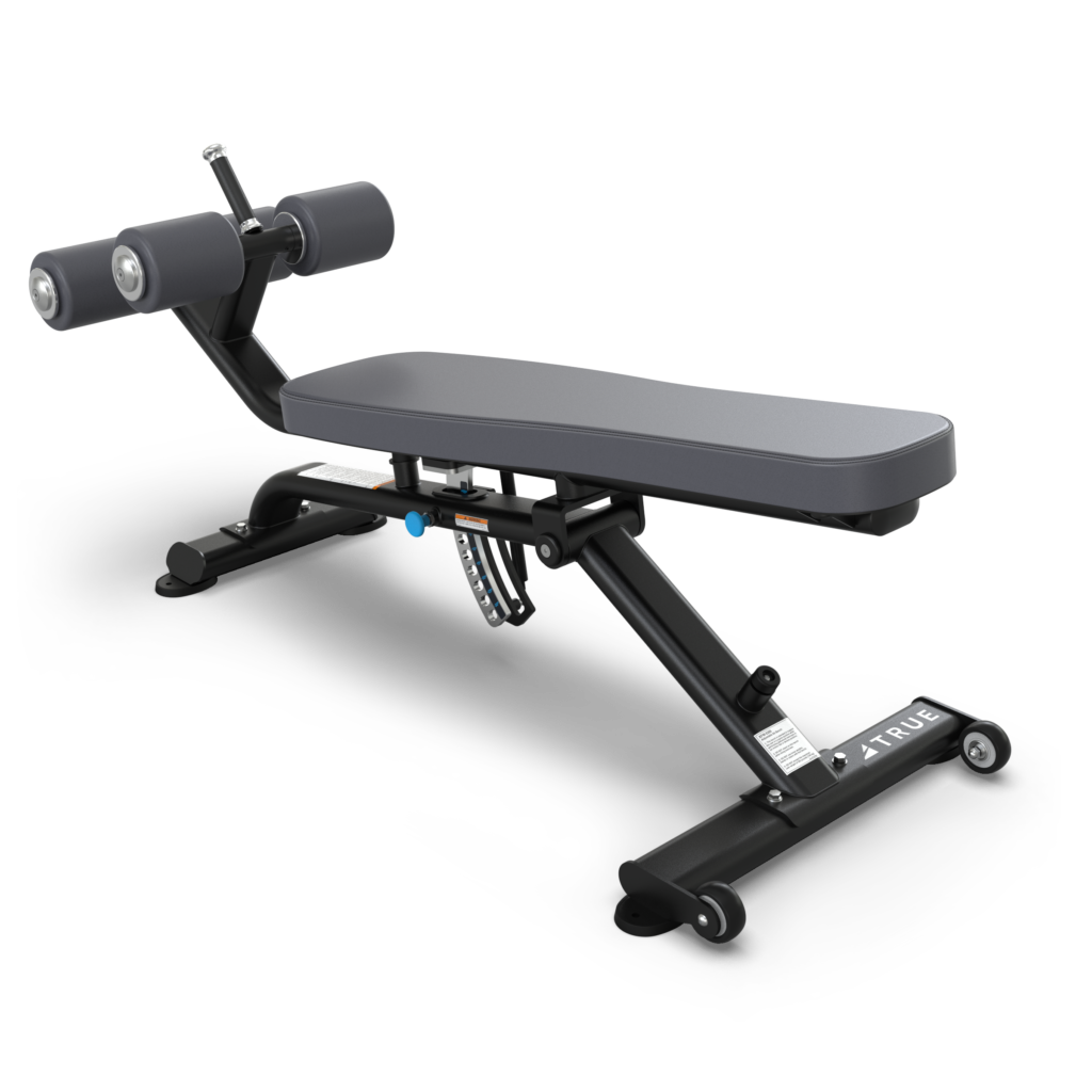 XFW-5300 Abdominal/Decline Bench