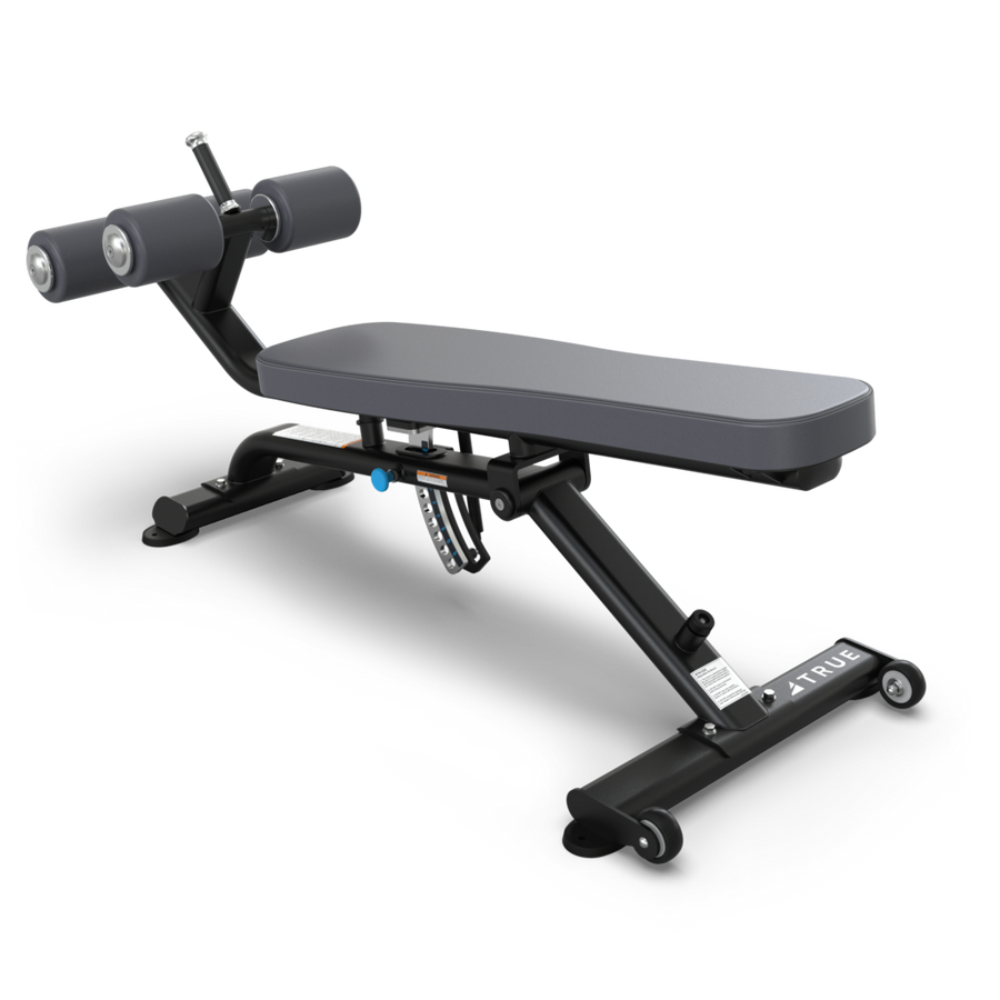 XFW-5300 Abdominal/Decline Bench