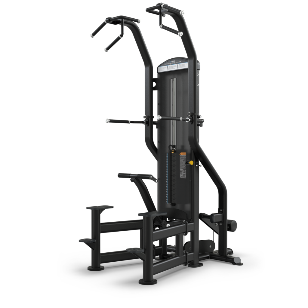 FUSE-4000 Weight-Assisted Chin Dip Machine