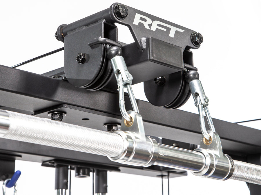 RFT Pro Rack Functional Trainer