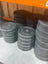Used Hi-Temp Bumper Plates