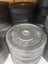 Used Hi-Temp Bumper Plates