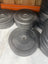 Used Hi-Temp Bumper Plates