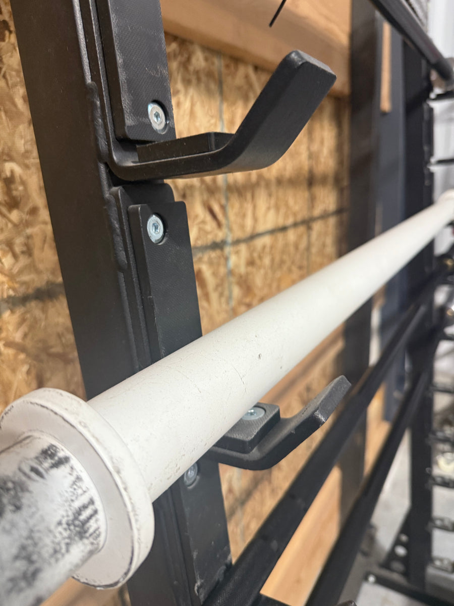 Used White Bishop Axle Bar