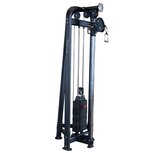 Body-Solid Pro Clubline SJG800 8-Stack Jungle Gym
