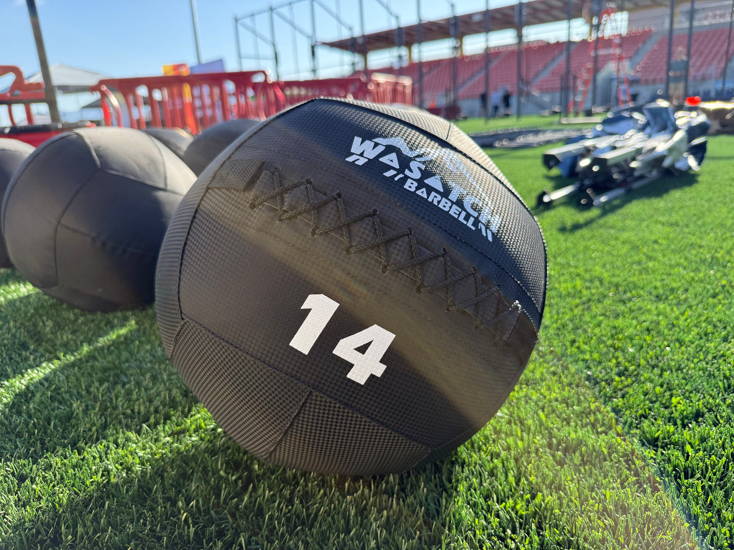 Pelotas de pared Wasatch (Summit Games)